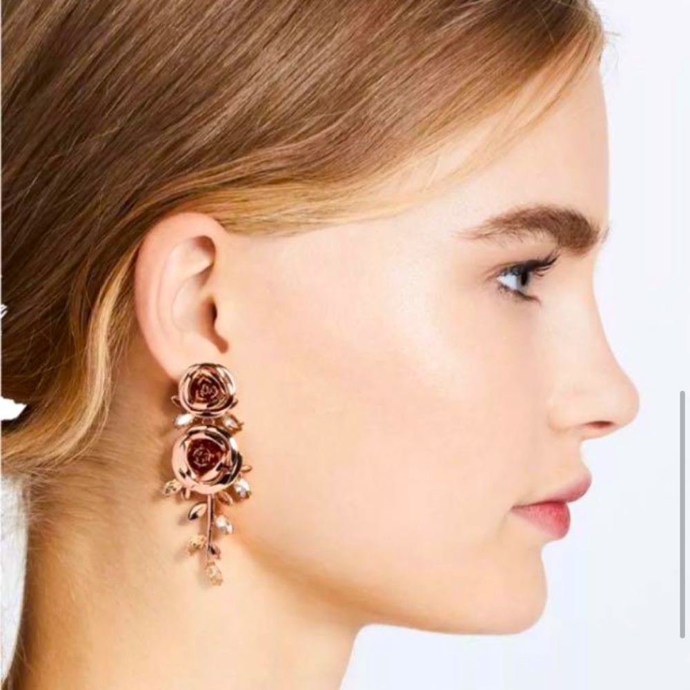 Kate Spade Garden Garland Earrings